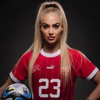 Alisha Lehmann, OnlyFans gratis