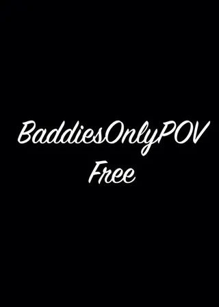 BaddiesOnlyPOV free page, OnlyFans gratis
