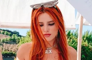 Bella Thorne, OnlyFans gratis