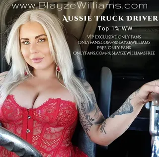 Blayze Williams, OnlyFans gratis