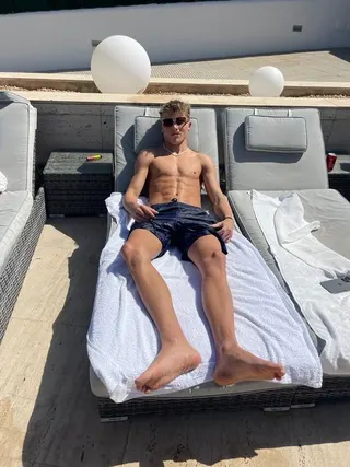Alfie riley, OnlyFans gratis