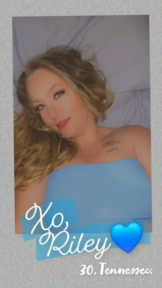 Riley Rae, OnlyFans gratis