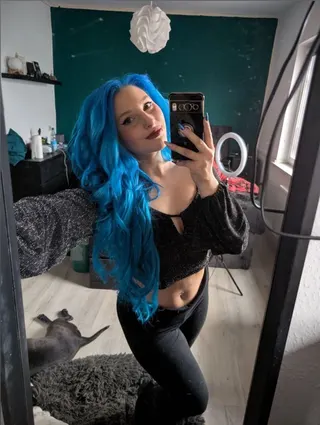 BlueMel.free, OnlyFans gratis