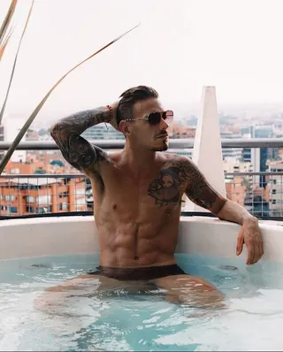 Chris Diamond, OnlyFans gratis