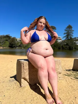 chubbybellyredhead, OnlyFans gratis