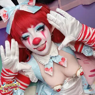 Clussy The Clown FREE, OnlyFans gratis