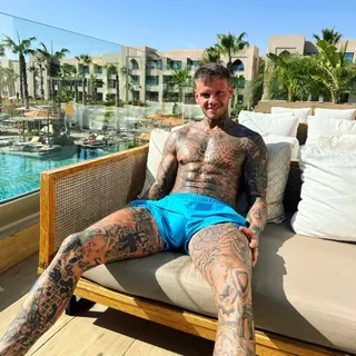 Ellis Lacy FREE 🍆, OnlyFans gratis
