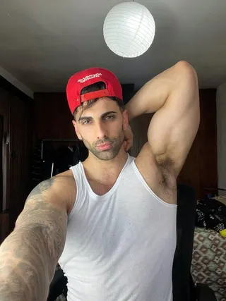 Facundo Antunes, OnlyFans gratis