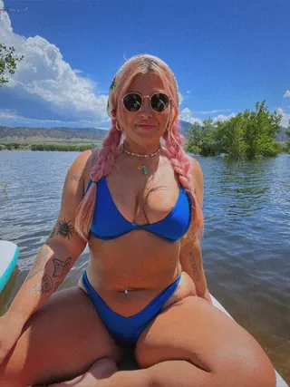 Demi Bleu, OnlyFans gratis