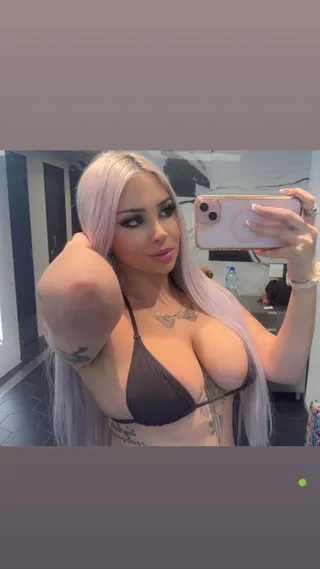 Grace, OnlyFans gratis