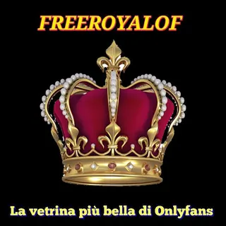 7.4k 🆓️ 𝗥𝗼𝘆𝗮𝗹 𝗢𝗙 🇮🇹, OnlyFans gratis
