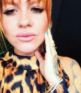 Ginger Red, OnlyFans gratis