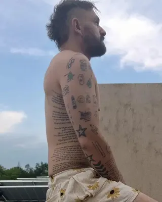🖤 Tattooed Bad Boy, OnlyFans gratis