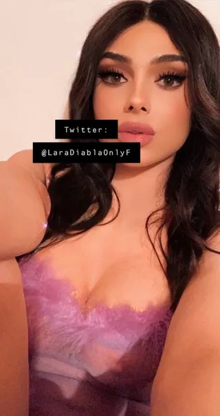 Lara Diabla, OnlyFans gratis