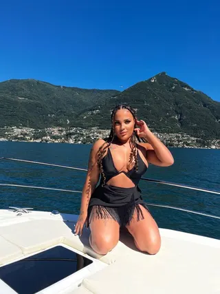 Latiesha Jones, OnlyFans gratis