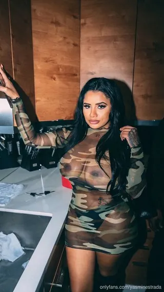 Megan Hanson, OnlyFans gratis