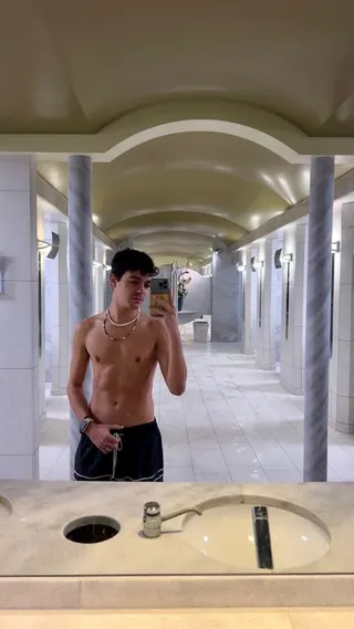 Miguel Vasconcelos, OnlyFans gratis
