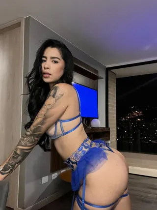 Misty, OnlyFans gratis