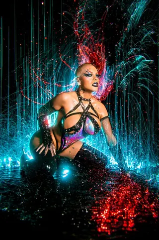Ms.Red X, OnlyFans gratis
