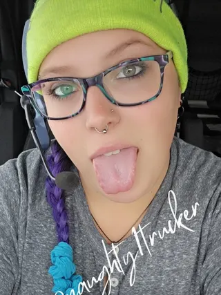 Naughty Trucker 💋 (Teasers/PPV), OnlyFans gratis