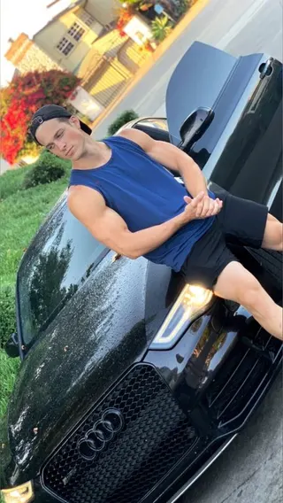 Nick Sandell, OnlyFans gratis