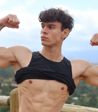 Parker Reid, OnlyFans gratis