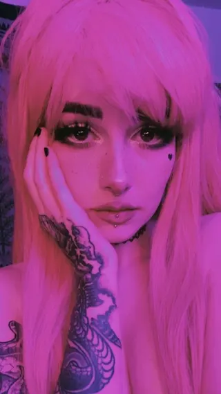 SinisterMisa_Free, OnlyFans gratis