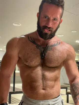 The BeardX, OnlyFans gratis