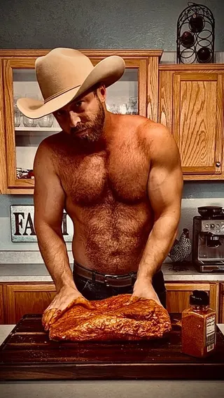 Cowboy Daddy Free, OnlyFans gratis
