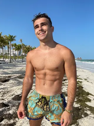 Thony Grey Free Page, OnlyFans gratis