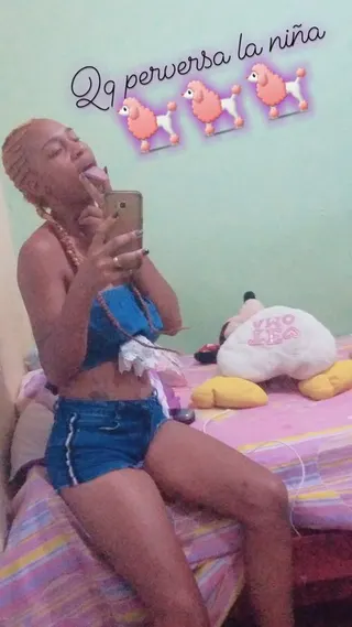 TokishaC, OnlyFans gratis