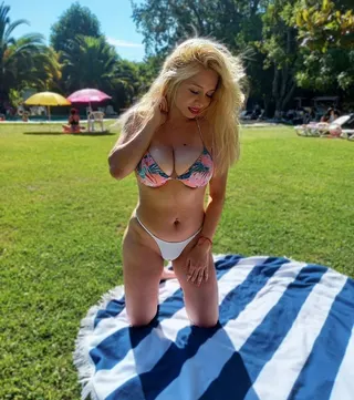Valeria Belén, OnlyFans gratis