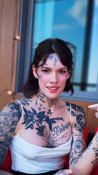 Amy Nosferatu, OnlyFans gratis